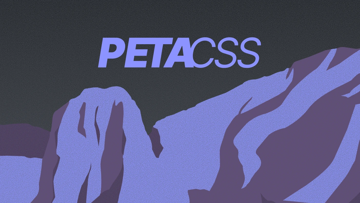 PETA CSS のイメージ
