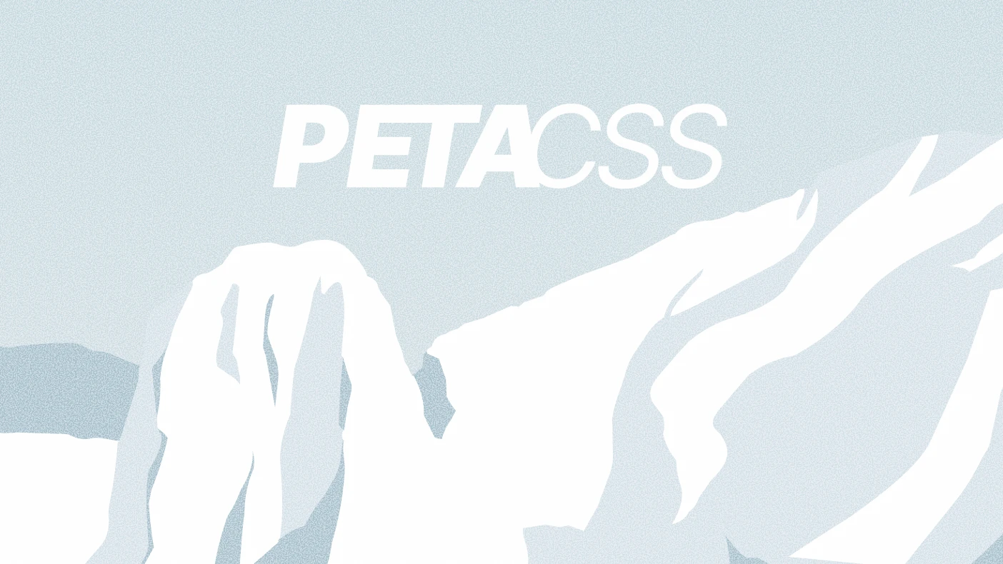 PETA CSS のイメージ